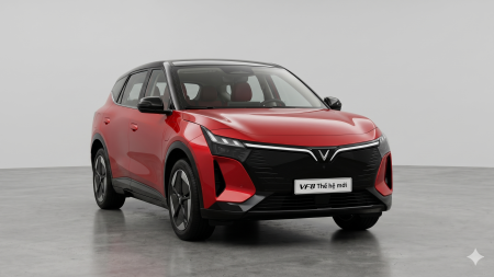 Vinfast VF8 Thế hệ mới
